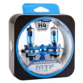Галогеновые лампы VANADIUM MTF Light